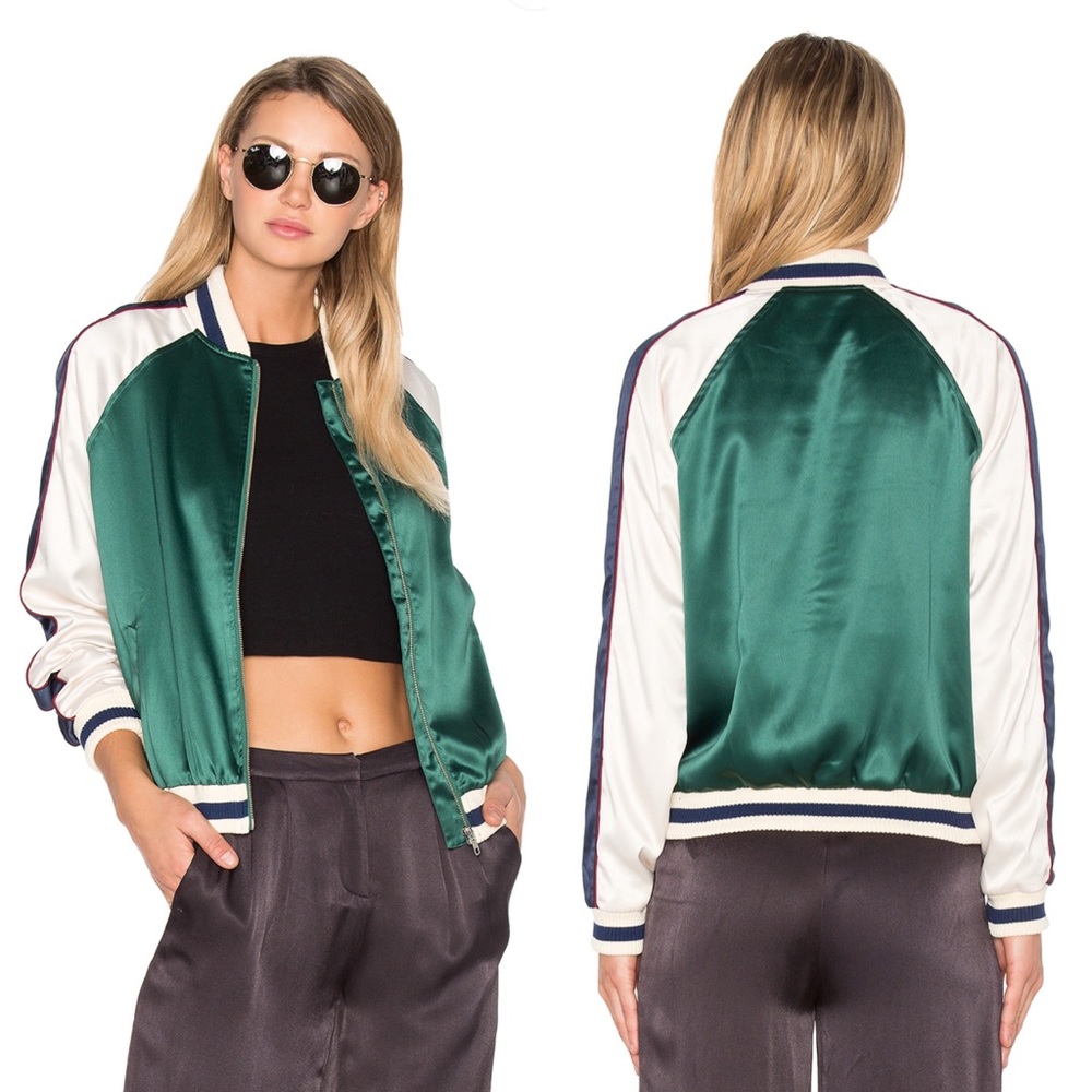 LOVER + FRIENDS x Revolve The Exclusive Bomber
